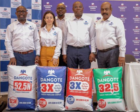 Dangote Cement