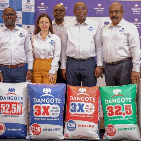 Dangote Cement