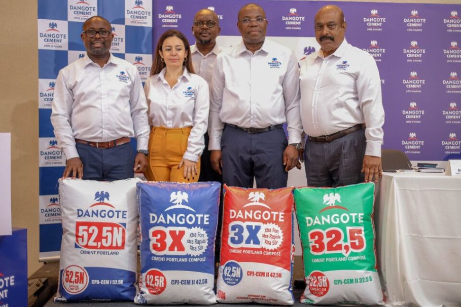 Dangote Cement