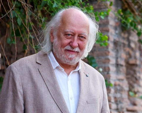 Hungarian Novelist László Krasznahorkai