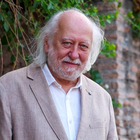 Hungarian Novelist László Krasznahorkai