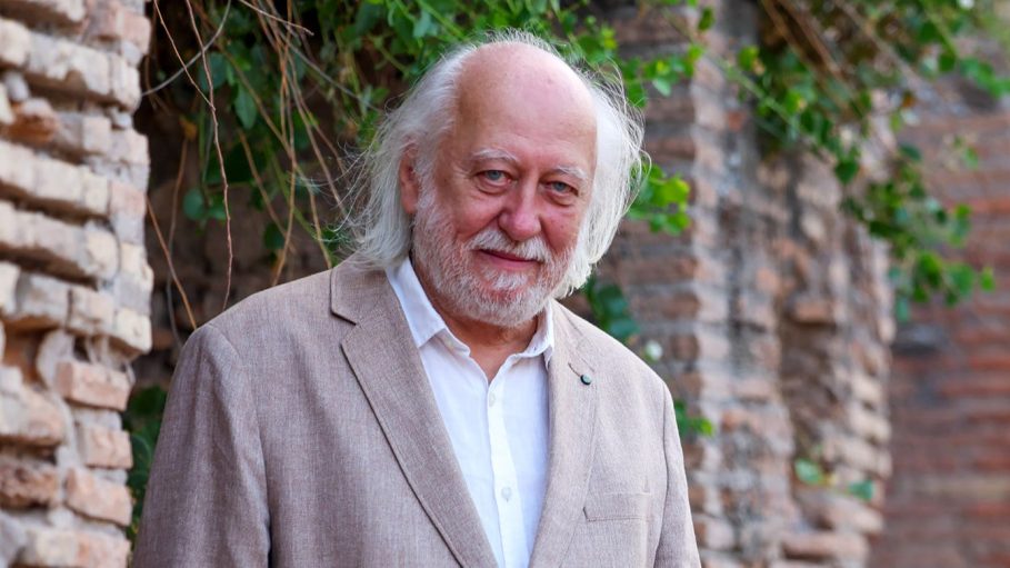 Hungarian Novelist László Krasznahorkai