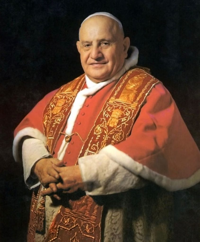 Pope John