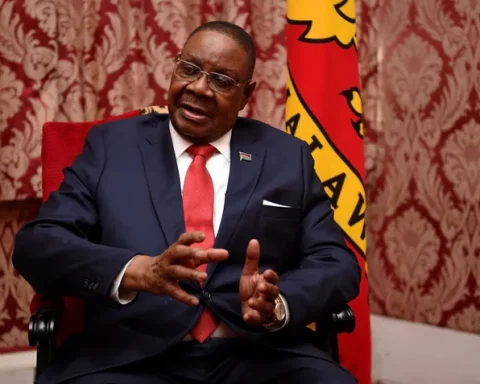 President Peter Mutharika