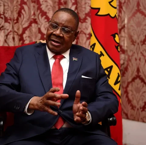President Peter Mutharika