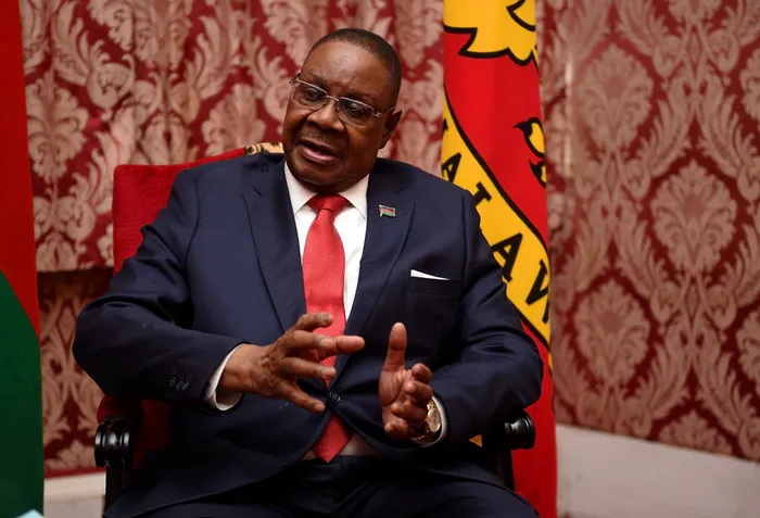 President Peter Mutharika
