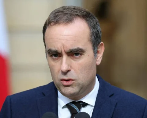 Prime Minister Sébastien Lecornu