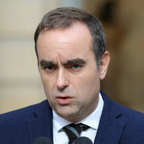 Prime Minister Sébastien Lecornu