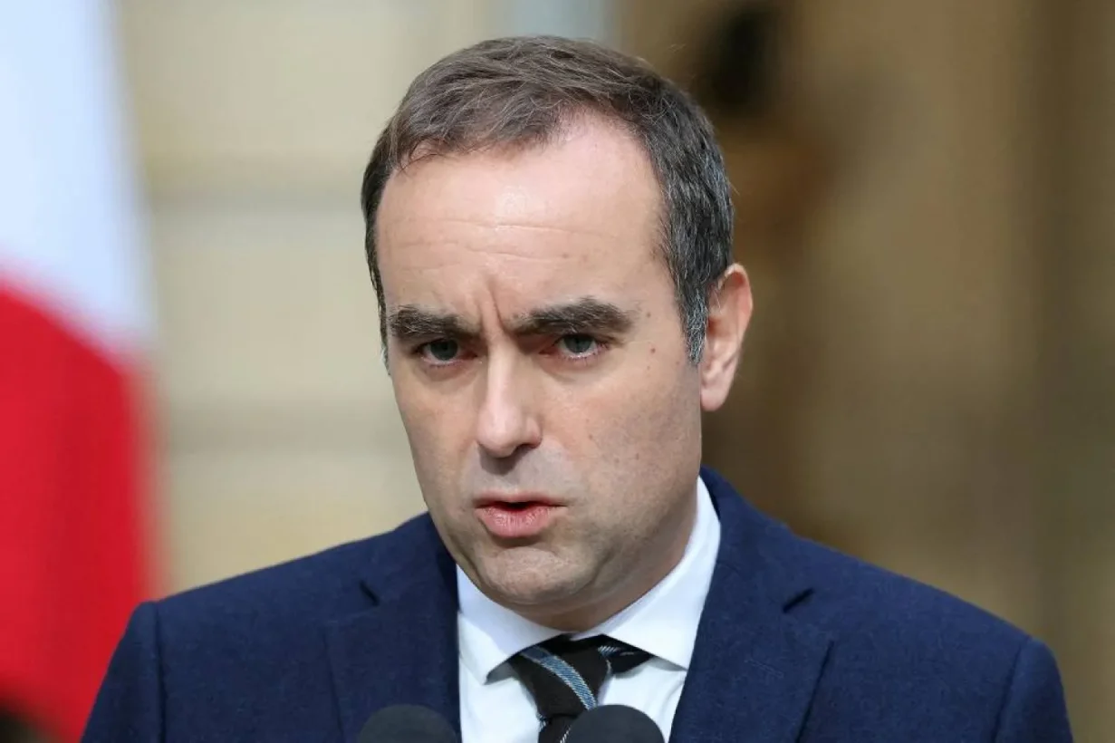 Prime Minister Sébastien Lecornu