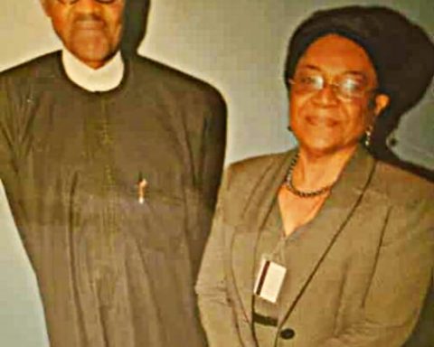 Professor Joy Ogwu Lasting Fidelity to God and Country