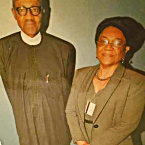 Professor Joy Ogwu Lasting Fidelity to God and Country