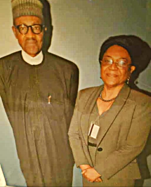 Professor Joy Ogwu Lasting Fidelity to God and Country