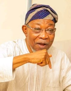 Rauf Aregbesola 