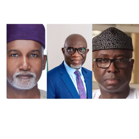 Nigeria's Foreign Minister Tuggar, AMCON MD Alade, Ex-Trade Minister Adebayo, In British Airways Flight Where Air Vice Marshal Obierika Died Arrive Abuja, Condole With Family