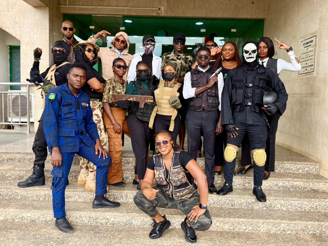 Unity Bank teams embody 'Mission: Possible' theme on Day Two of Customer Service Week 2025