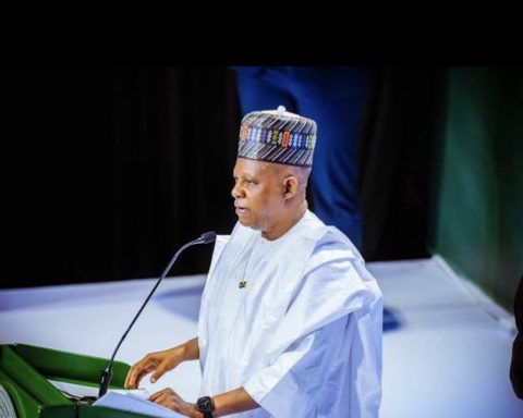 Vice President Shettima