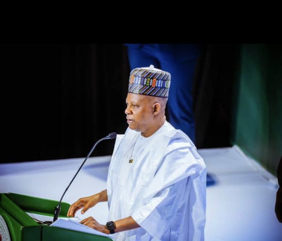 Vice President Shettima