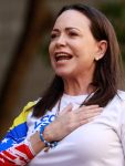 Image of Maria Corina Machado