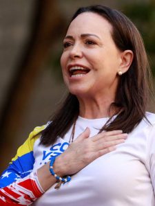 Image of Maria Corina Machado