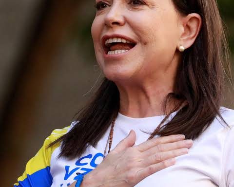 Image of Maria Corina Machado