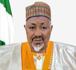 Minister of Defence Mohammed Badaru Abubakar