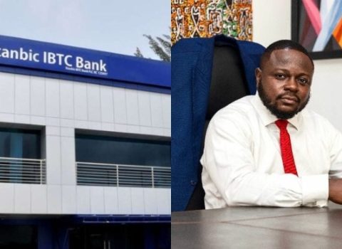 Stanbic IBTC Shareholders Lose N116.87bn As Bank Suffers Selloff After NORD Founder Sabotage Allegation