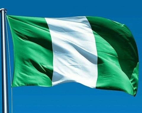 Nigerian Flag