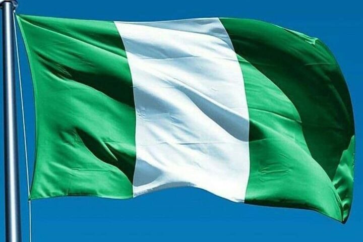 Nigerian Flag