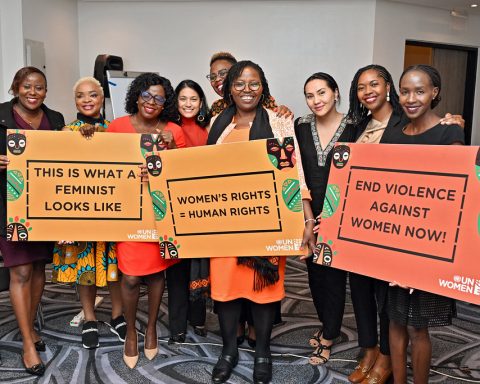 South Africa Recognises GBVF