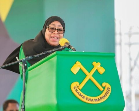 Tanzania’s Hassan Declared Winner in Disputed Election as Unrest and Blackout Persist