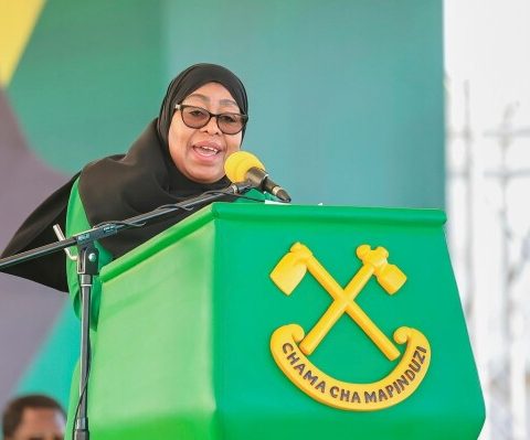 Tanzania’s Hassan Declared Winner in Disputed Election as Unrest and Blackout Persist