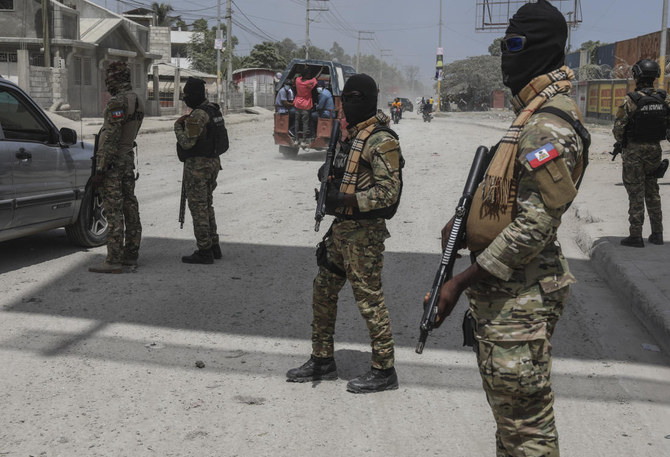 Kenya Sends Additional Police Contingent to Haiti Amid Rising Gang Violence