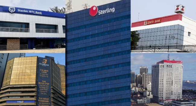 Sterling, Stanbic IBTC Among Five Best-Performing Bank Stocks In Q3 2025