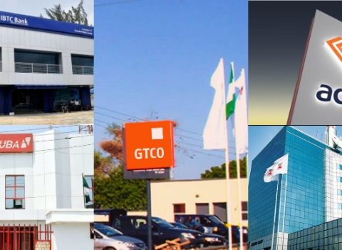 GTCO, Stanbic IBTC Make List Of Nigerian Banks With Highest Market Valuation