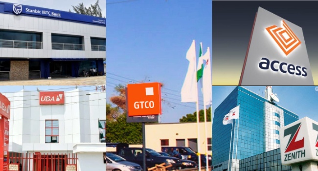 GTCO, Stanbic IBTC Make List Of Nigerian Banks With Highest Market Valuation