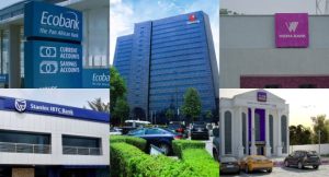 Five Best-Performing Banks In Q3 2025 -- By Profit Growth