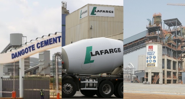 Best-Performing Cement Companies In Nigeria -- By Revenue Growth