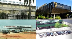 Best-Performing Drink Producers In Nigeria -- By Revenue Growth