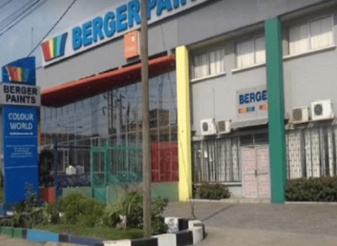 Berger Paints Generates N9.31bn Revenue, Grows Profit By 373%