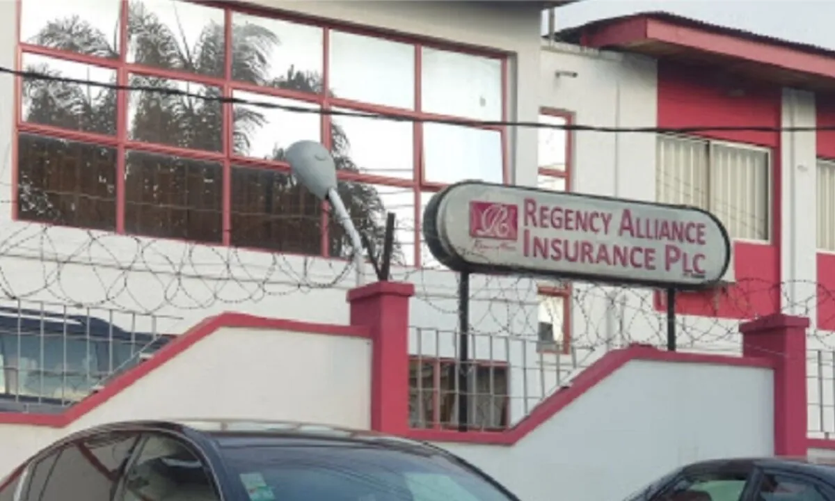 Regency Alliance Loses 100% Of Revenue To Expenses, Profit Drops By 41%