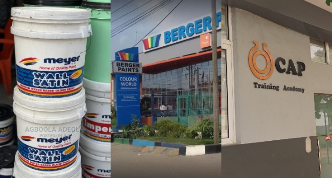 Best-Performing Nigerian Paint Producers In Q3 2025