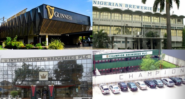 Over 100% Gains: Nigerians Earned Big Holding These Drink Producers' Shares In 2025