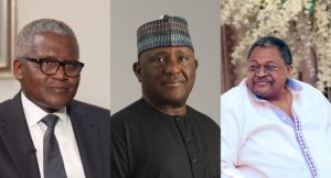 Nigerian Billionaires Made N11.52trn In Nigerian Stock Market In 2025
