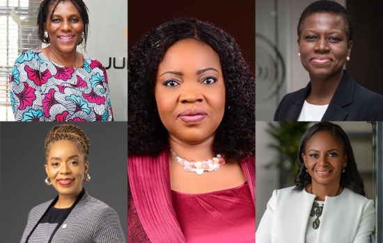 Olorunshola, Anammah... Five Women Leading Nigerian Companies Worth Over N1trn