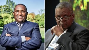 Abdul Samad Rabiu Outearns Aliko Dangote In Nigerian Stock Market In H1 2026