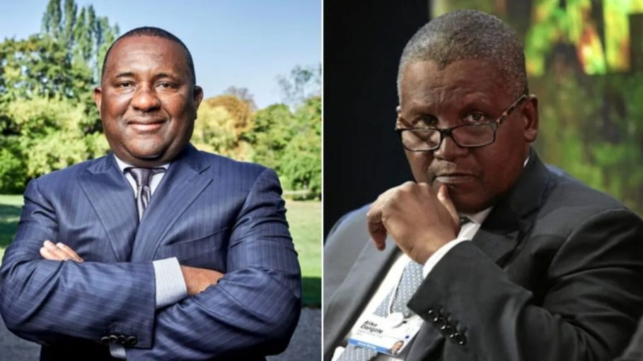 Abdul Samad Rabiu Outearns Aliko Dangote In Nigerian Stock Market In H1 2026