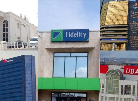 Fidelity Bank, First HoldCo Among Five Least Performing Bank Stocks In Q1 2026