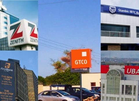 UBA Drops, Stanbic IBTC Rises On Nigeria's Top Five Most Valuable Banks