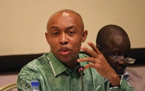 Image of Chidi Odinkalu