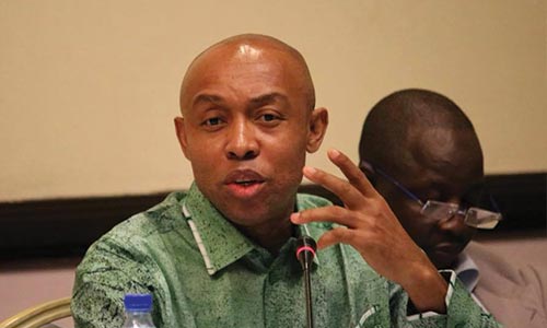 Image of Chidi Odinkalu